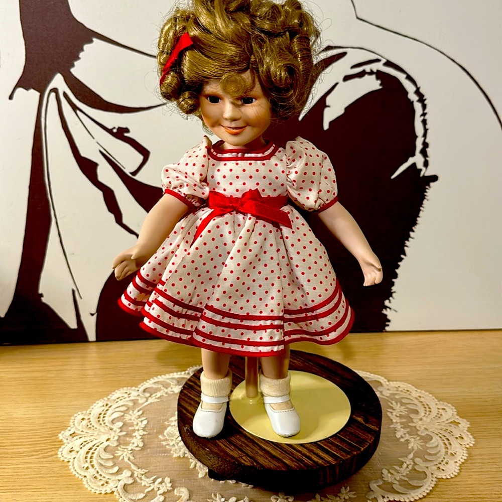 Shirley Temple Doll